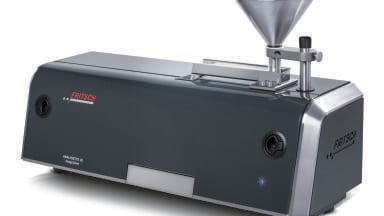 Innovations for Preparation and Particle Sizing.